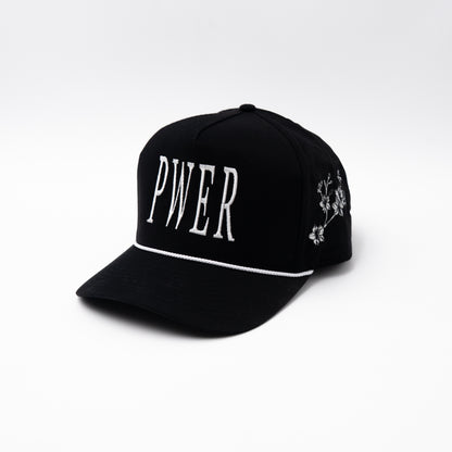 Pwer Blssm Hat