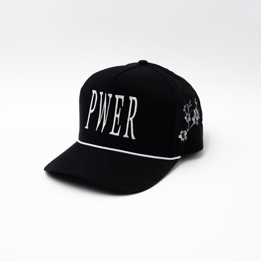 Pwer Blssm Hat