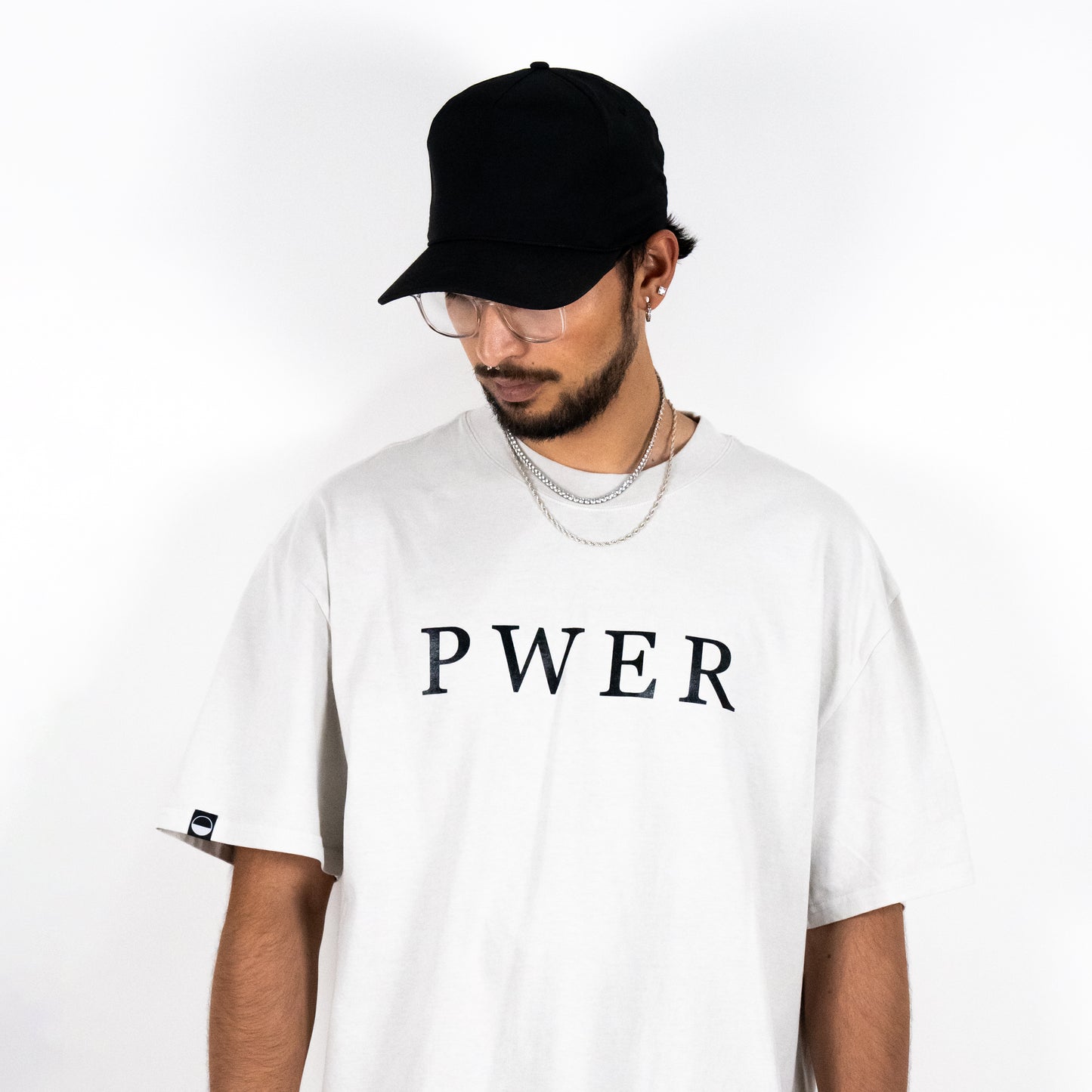 PB Oversized Heavyweight Shirt Faded Ash